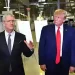 Trump Warns Apple: Make iPhones in the U.S. or Face 25% Tariff