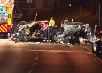 Driver Charged With Two Counts Of Homicide In Collision That Killed Pregnant Woman