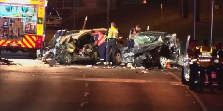 Driver Charged With Two Counts Of Homicide In Collision That Killed Pregnant Woman