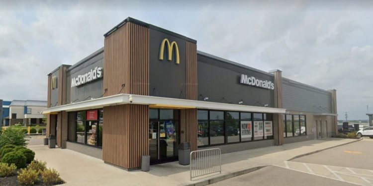 Employee At Local Mcdonald’s Attacked By Woman Upset Over Slow Order, Police Say