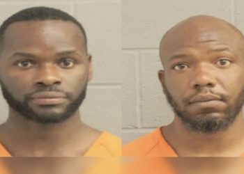 Harris County Constables Apprehend Two Men For Indecent Exposure At Lents Family Park