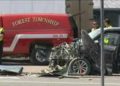 Head-on Collision Leaves 1 Man Dead And Another Injured North Of Davison