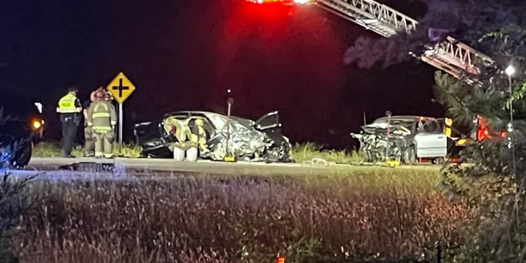 Woman Killed in Wrong-Way Crash on Capital Blvd. in Wake Forest; Driver to Face Charges