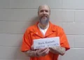 Convicted Murderer Kenneth Beck Charged with Assaulting Cellmate at Jefferson City Correctional Center