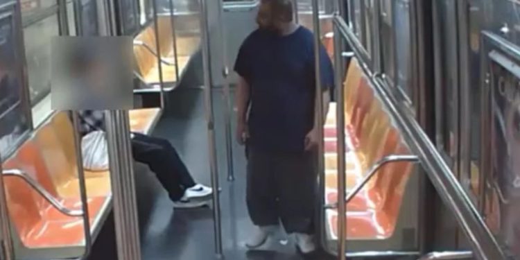 Man Robbed And Raped On NYC Subway Train