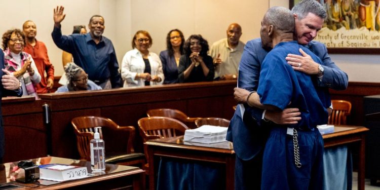 Michigan Man Released After 52 Years Of Maintaining Innocence