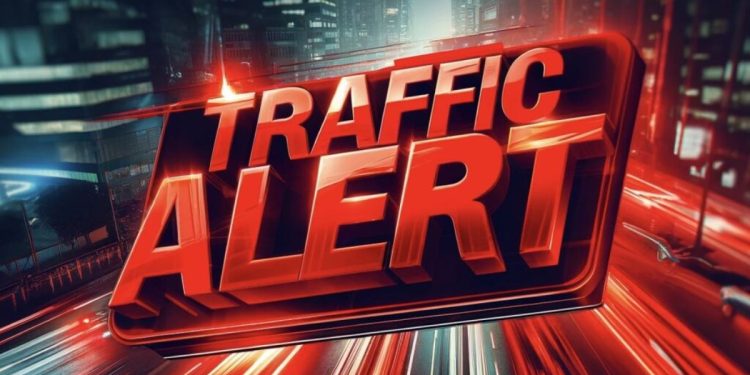 Michigan Traffic Alert Today: Several Highways Closed Across The State Due To Downed Power Lines