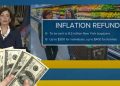 New York Stimulus Payment Approved: Who Qualifies For The Inflation Refund Checks?