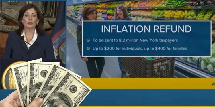 New York Stimulus Payment Approved: Who Qualifies For The Inflation Refund Checks?