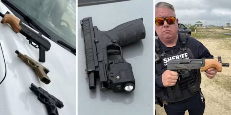 Over 160 Arrests And Dozens Of Guns Uncovered As Jeep Weekend Unfolds