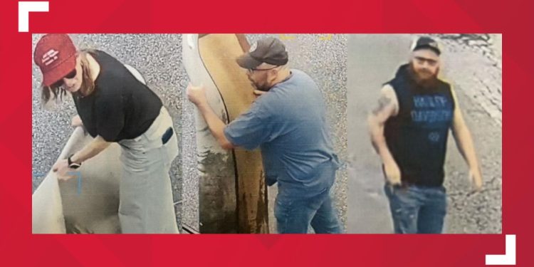 Police Seek Assistance Identifying Suspected Illegal Trash Dumpers In Lebanon County