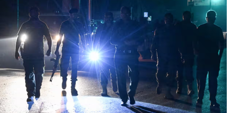 India and Pakistan Trade Blame Over Cross-Border Missile Strikes