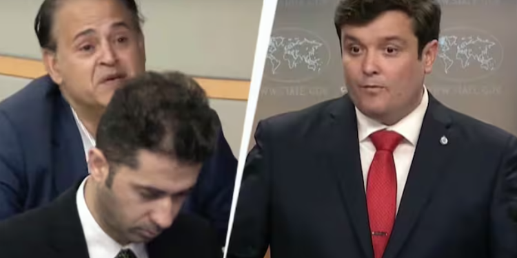 US official rebuffs Pakistani reporter’s claim that PM Modi blocked peace deal