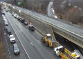 I-80 Reopens in Morris County After Sewer Basin Collapse