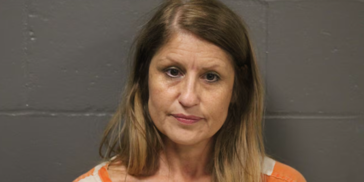 Woman facing life in prison after meth and firearms found in Camdenton business