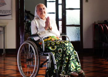 Nun Who Was the World’s Oldest Person Dies at 116