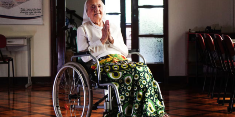 Nun Who Was the World’s Oldest Person Dies at 116