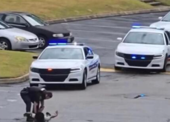 Witness in Viral Fayetteville Shooting Video Says: 'It Was Self-Defense'