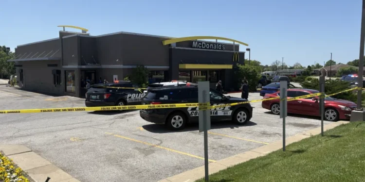 Man Dies, Woman Injured in South Columbia Shooting