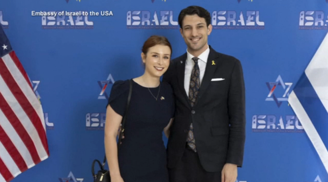 2 Israeli Embassy Staff Killed in D.C. Shooting Near Jewish Museum; Suspect in Custody