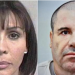 El Chapo’s ex-wife, daughter, and 16 relatives cross US border in surprise deal
