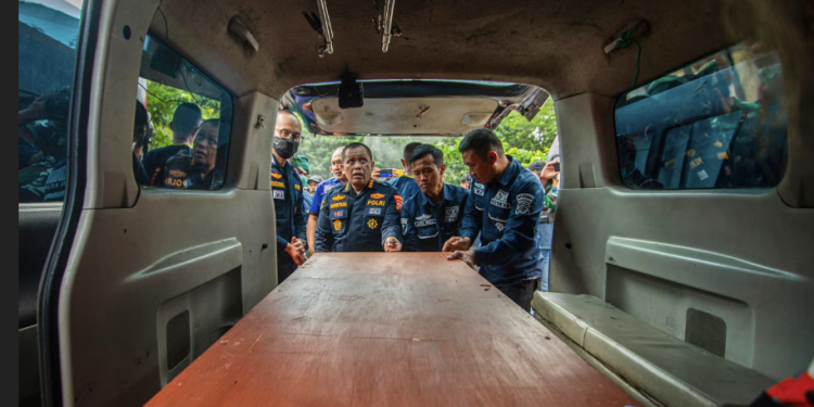 At Least 13 Dead in Indonesia After Expired Ammunition Explodes During Disposal