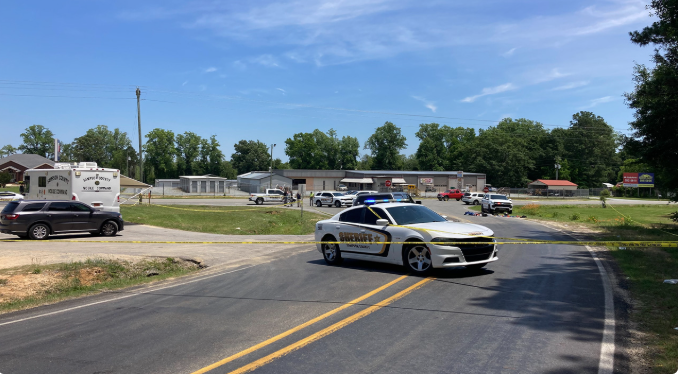 Motorcyclist Shot, Killed by Deputy After Chase in Sampson County