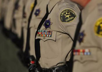 L.A. County Sheriff’s Deputy Arrested Again on Suspicion of Domestic Abuse