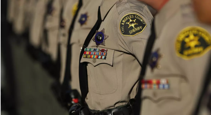 L.A. County Sheriff’s Deputy Arrested Again on Suspicion of Domestic Abuse