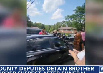 Wrong Man Detained at Funeral: Family Leaves in Hostile Confrontation with Lee County Deputies