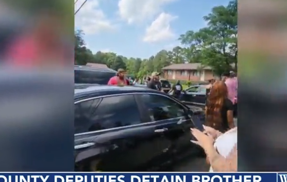 Wrong Man Detained at Funeral: Family Leaves in Hostile Confrontation with Lee County Deputies