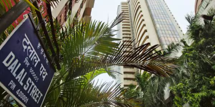 Sensex soars nearly 3,000 points, Nifty approaches 25K on India-Pak ceasefire, US-China trade pact