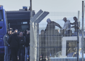 Italy Transfers 26 Rejected Migrants to Detention Centers in Albania Amid Controversial Deportation Policy