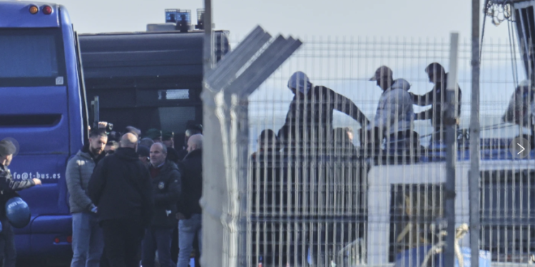 Italy Transfers 26 Rejected Migrants to Detention Centers in Albania Amid Controversial Deportation Policy