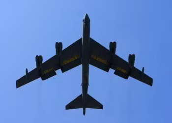 U.S. Deploys Nuclear-Capable B-52H Bombers to Guam Amid Rising Tensions with China