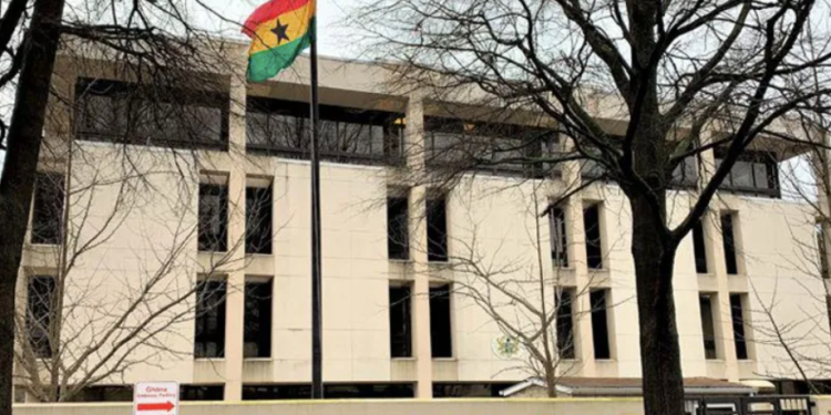 Ghana Temporarily Closes US Embassy Over Alleged Visa Scam