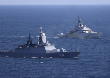 UK Navy to Deploy AI Against Russian Threats in Arctic Amid Rising Tensions