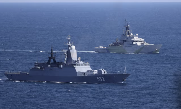 UK Navy to Deploy AI Against Russian Threats in Arctic Amid Rising Tensions