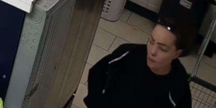 Sparks Police Searching For Woman Accused Of Stealing From Car