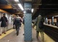 Subway Shover Apprehended After Pushing 2 Men Onto Tracks In Lower Manhattan