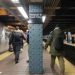 Subway Shover Apprehended After Pushing 2 Men Onto Tracks In Lower Manhattan