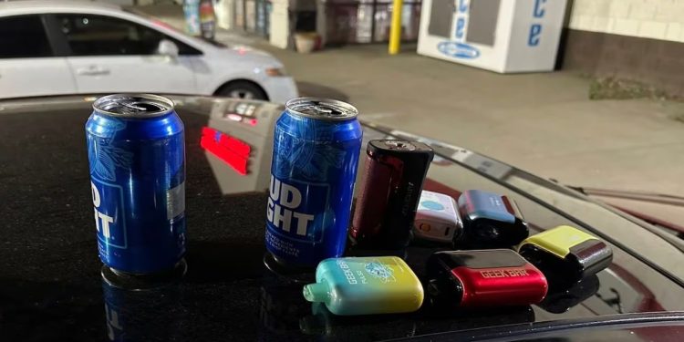 Teens Caught With Alcohol And Businesses Suspected Of Selling It To Them Face Possible Charges