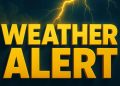 Texas Severe Weather Warning: Strong To Severe Storms Potential Along The Coast Until Early Afternoon