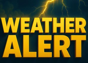 Texas Severe Weather Warning: Strong To Severe Storms Potential Along The Coast Until Early Afternoon