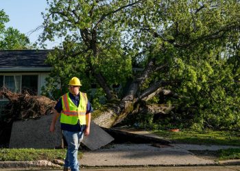 Three More Tornadoes Confirmed From Severe Storms, Increasing The Statewide Total To Nine