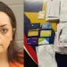 Traffic Stop Leads To Apprehend Of Woman With Meth, Stolen Mail And Forged Ids In Harris County