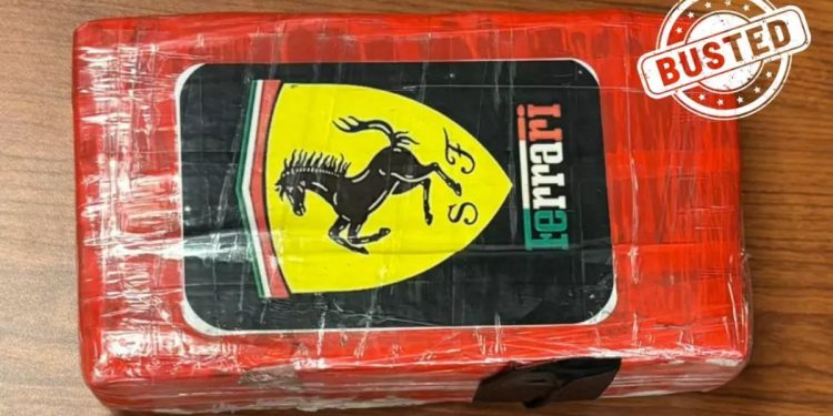 Two from the Capital Region Apprehended with Over $100,000 in Cocaine