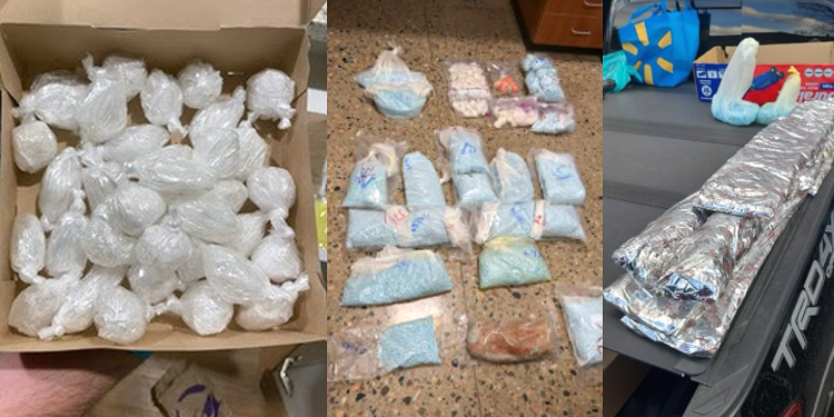 4 Men Arrested in Colorado Tied to Massive Fentanyl Ring with Cartel Links