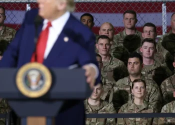 DHS Seeks 20,000 National Guard Troops to Assist in Migrant Deportations