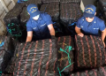 Coast Guard Offloads $211 Million in Cocaine at Port Everglades